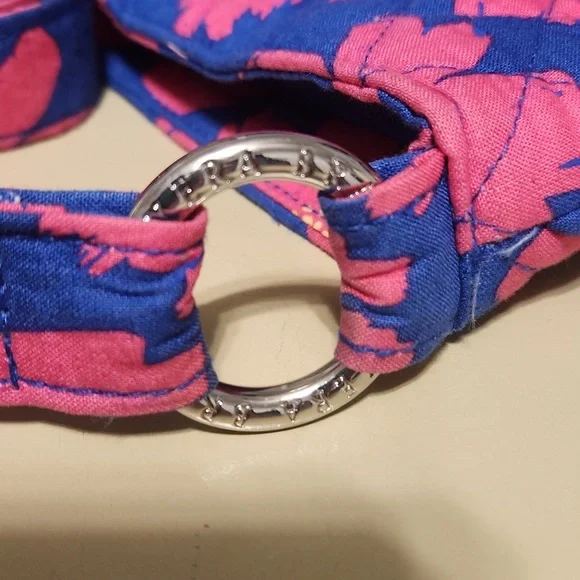 Make an offer. Vera Bradley Art Poppies Shoulder bag - Picture 5 of 12